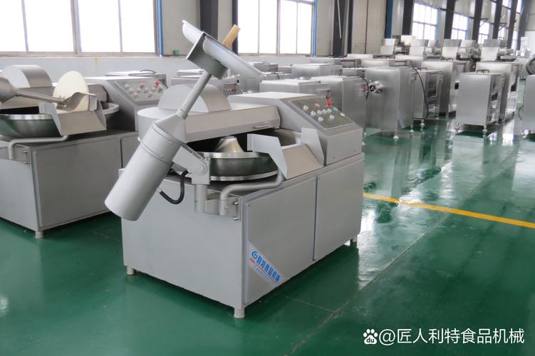 高效精准又卫生 斩拌机如何成为宠物食品品质的关键